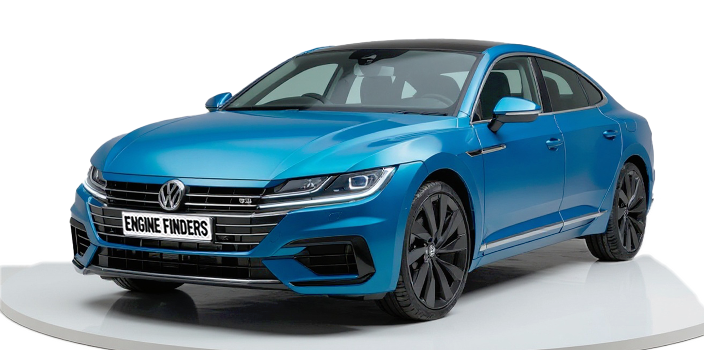 Volkswagen Arteon engine replacement UK - compare reconditioned and rebuilt engine prices