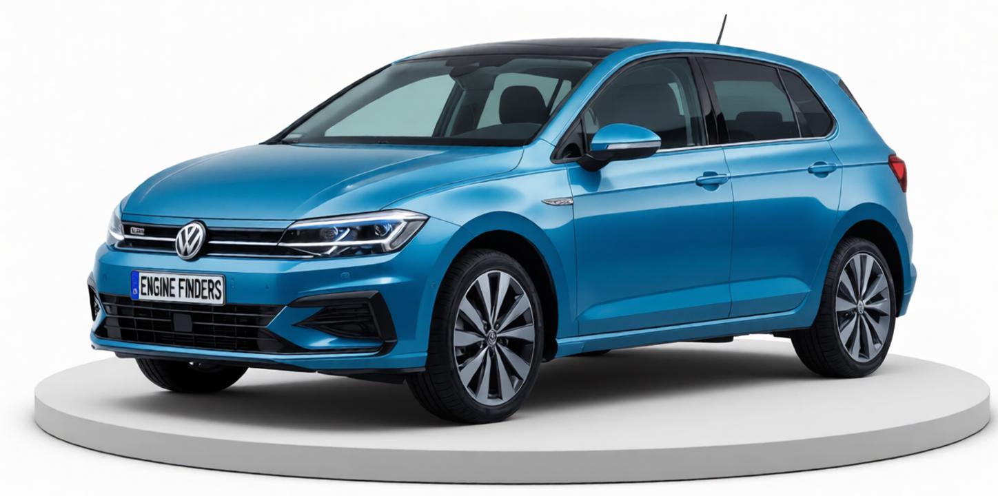 Volkswagen Caddy engine replacement UK - compare reconditioned and rebuilt engine prices
