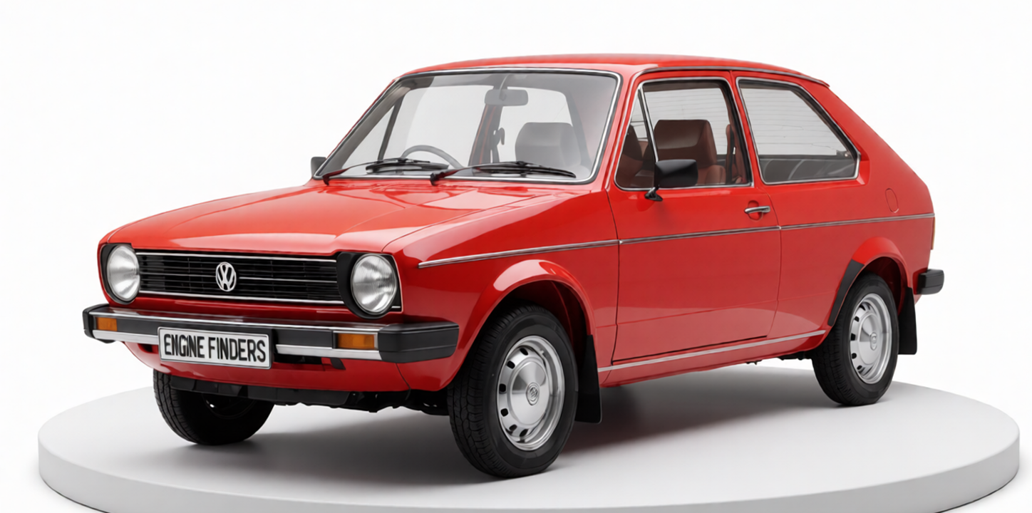 Volkswagen Derby engine replacement UK - compare reconditioned and rebuilt engine prices