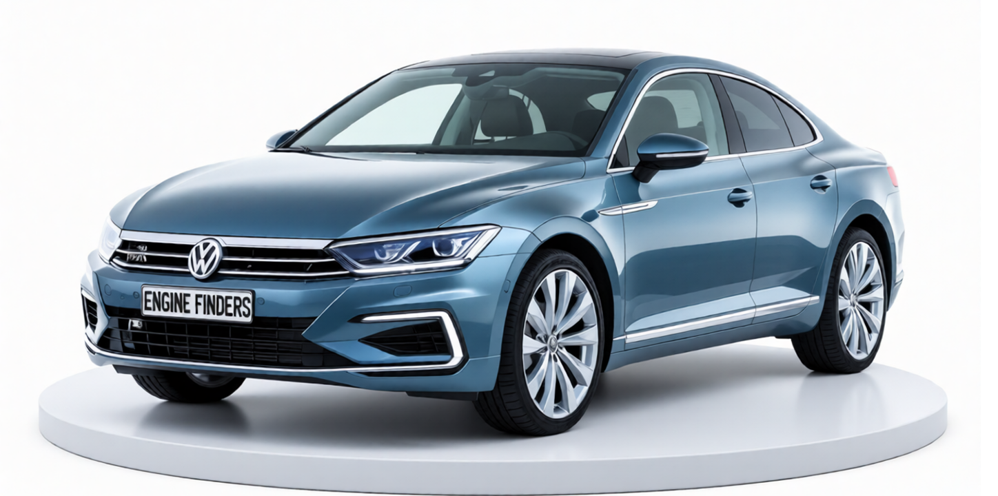 Volkswagen Eos engine replacement UK - compare reconditioned and rebuilt engine prices