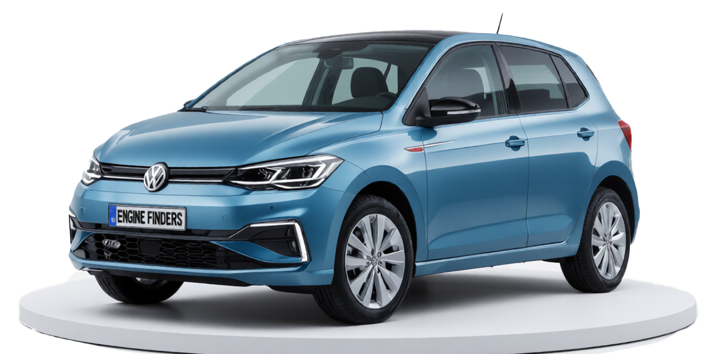 Volkswagen Fox engine replacement UK - compare reconditioned and rebuilt engine prices