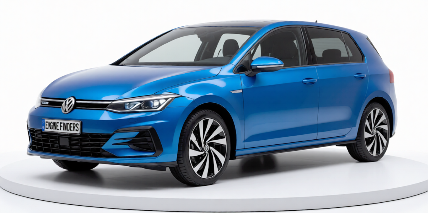 Volkswagen Golf live market price reference