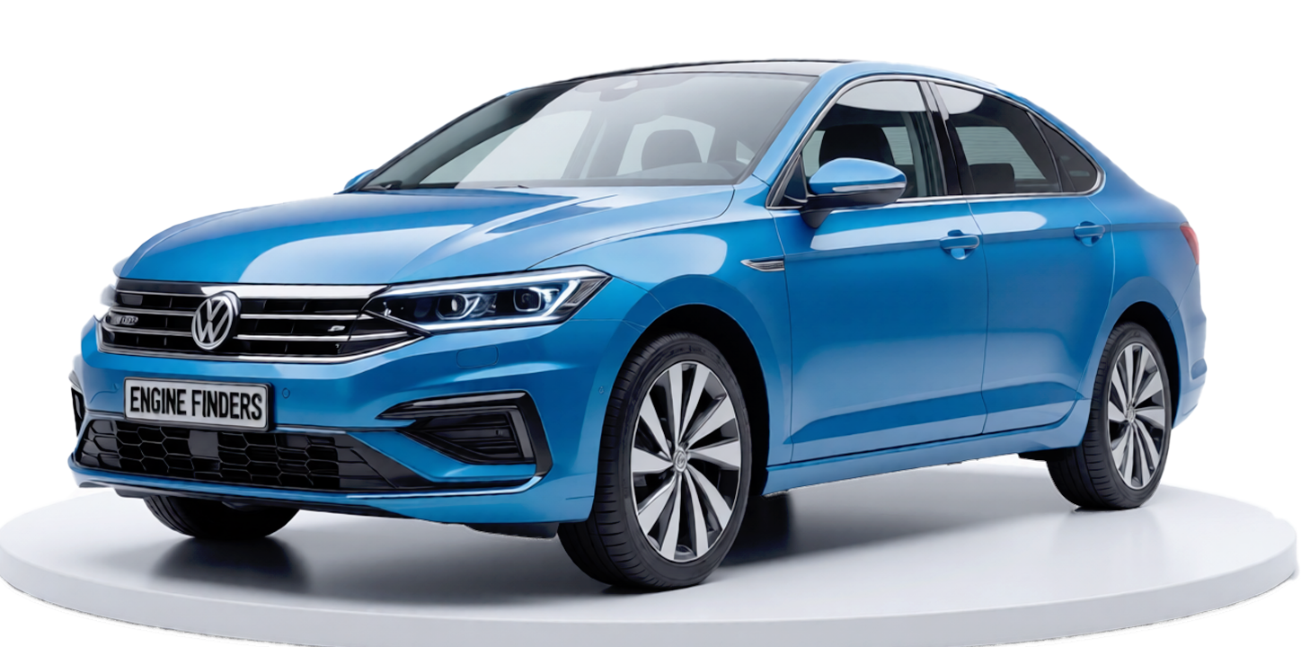 Volkswagen Jetta engine replacement UK - compare reconditioned and rebuilt engine prices