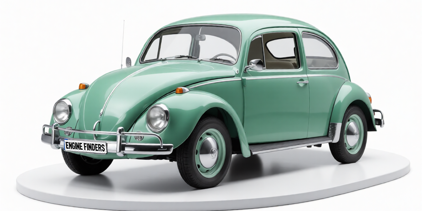 Volkswagen Kaefer engine replacement UK - compare reconditioned and rebuilt engine prices