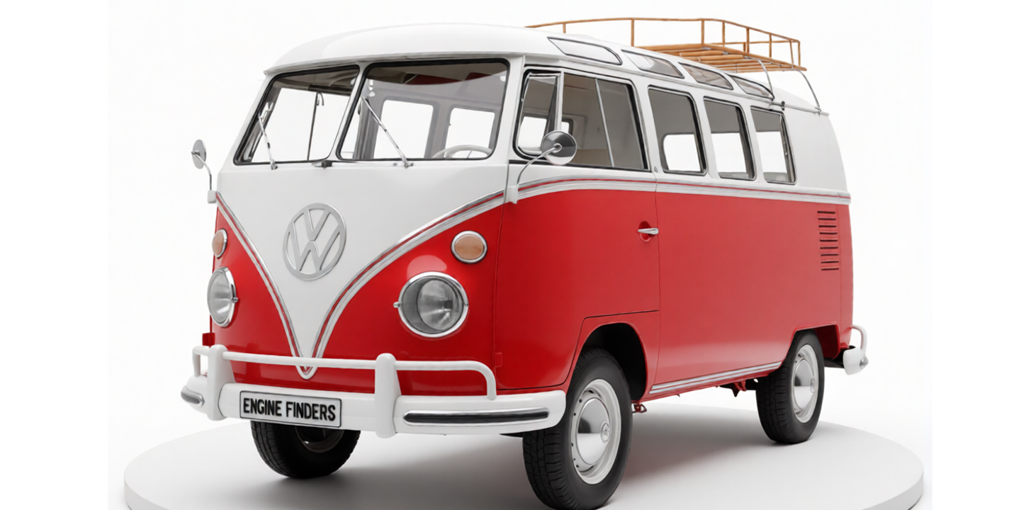Volkswagen Kombi engine replacement UK - compare reconditioned and rebuilt engine prices
