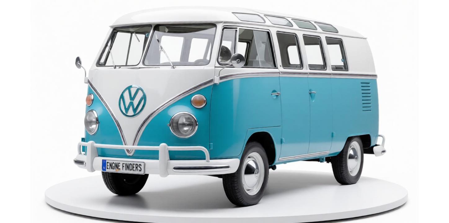 Volkswagen Microbus engine replacement UK - compare reconditioned and rebuilt engine prices