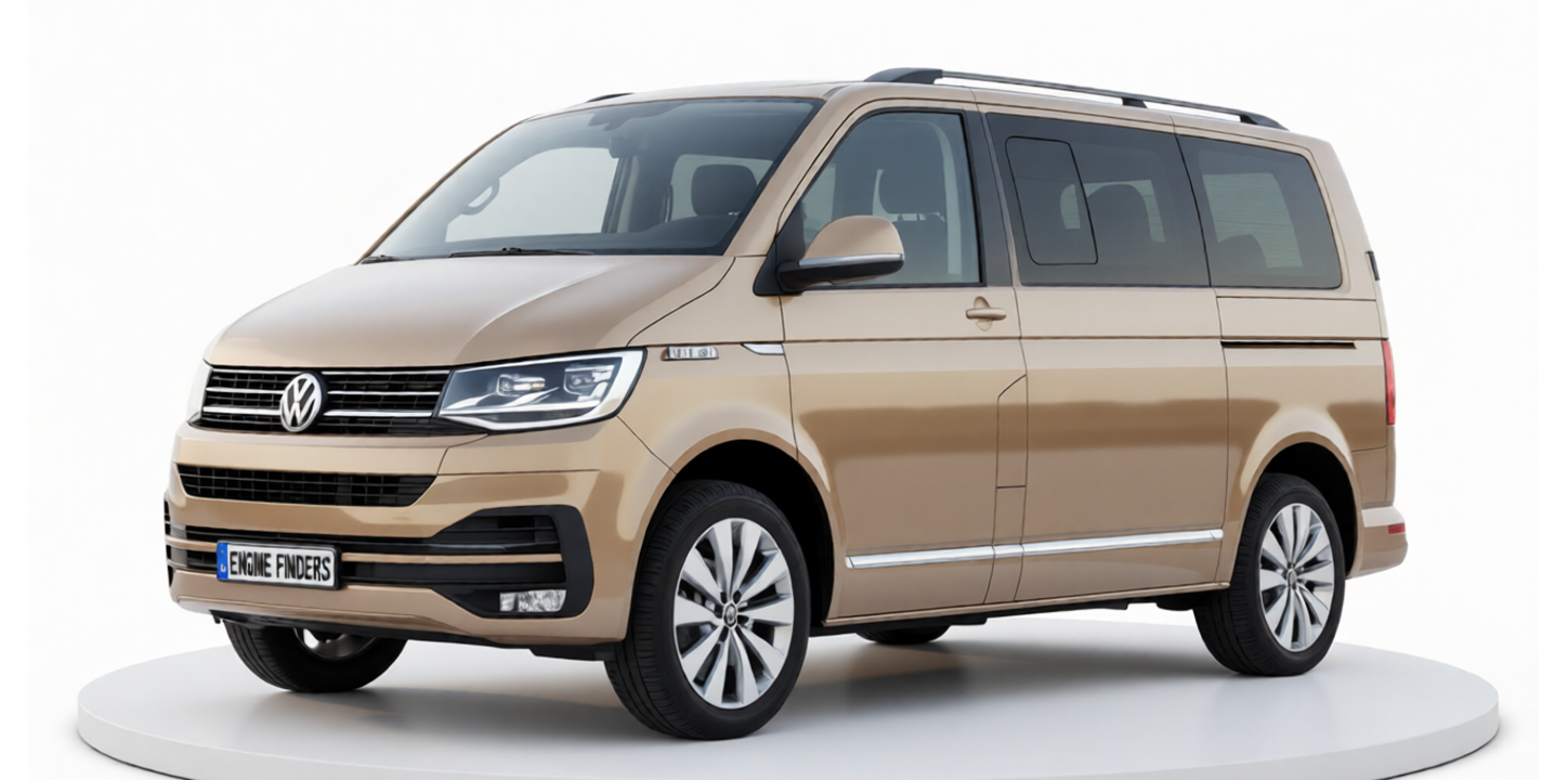 Volkswagen Multivan engine replacement UK - compare reconditioned and rebuilt engine prices