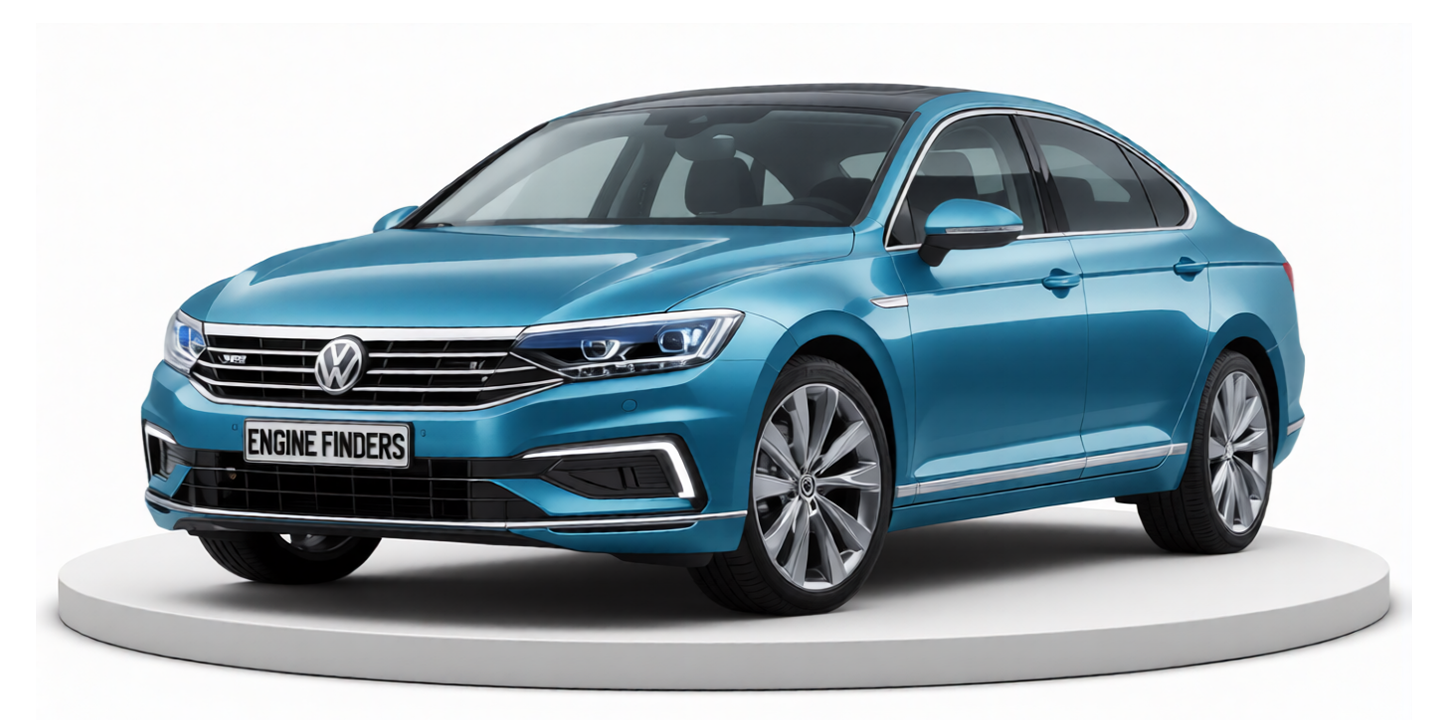 Volkswagen Passat engine replacement UK - compare reconditioned and rebuilt engine prices