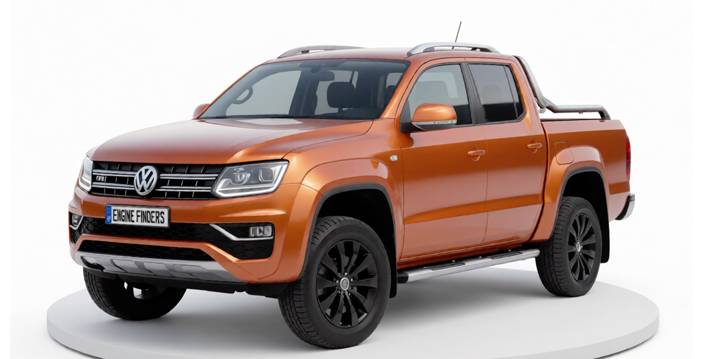 Volkswagen Pick Up engine replacement UK - compare reconditioned and rebuilt engine prices