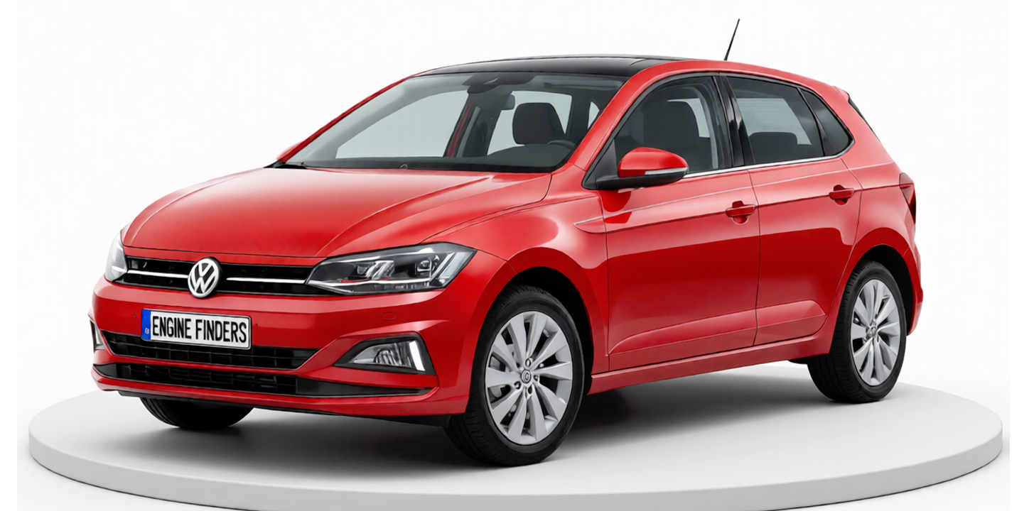 Volkswagen Polo live market price reference