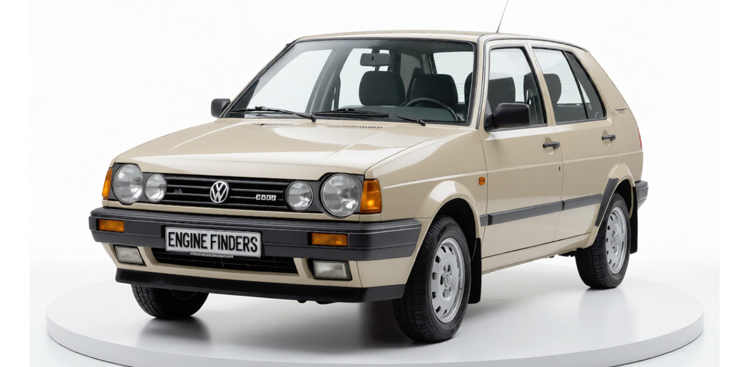 Volkswagen Quantum engine replacement UK - compare reconditioned and rebuilt engine prices
