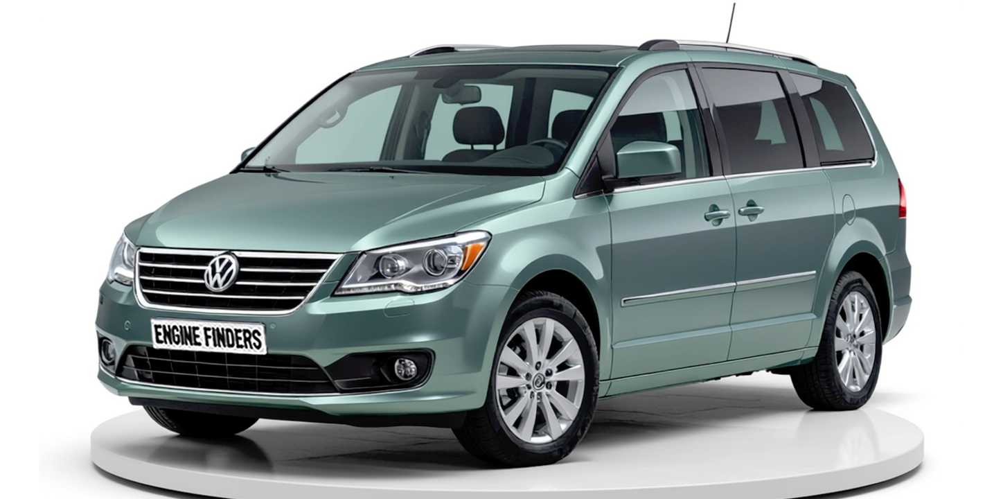 Volkswagen Routan live market price reference