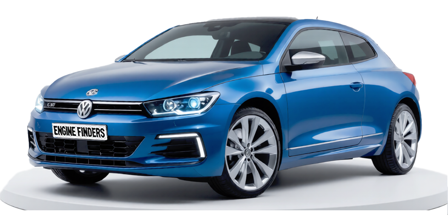 Volkswagen Scirocco engine replacement UK - compare reconditioned and rebuilt engine prices