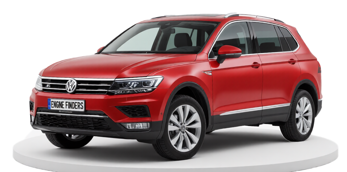 Volkswagen Tiguan live market price reference