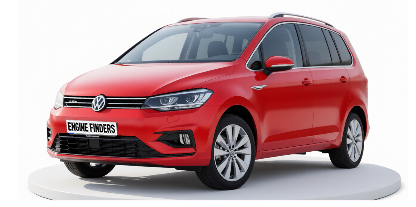 Volkswagen Touran live market price reference