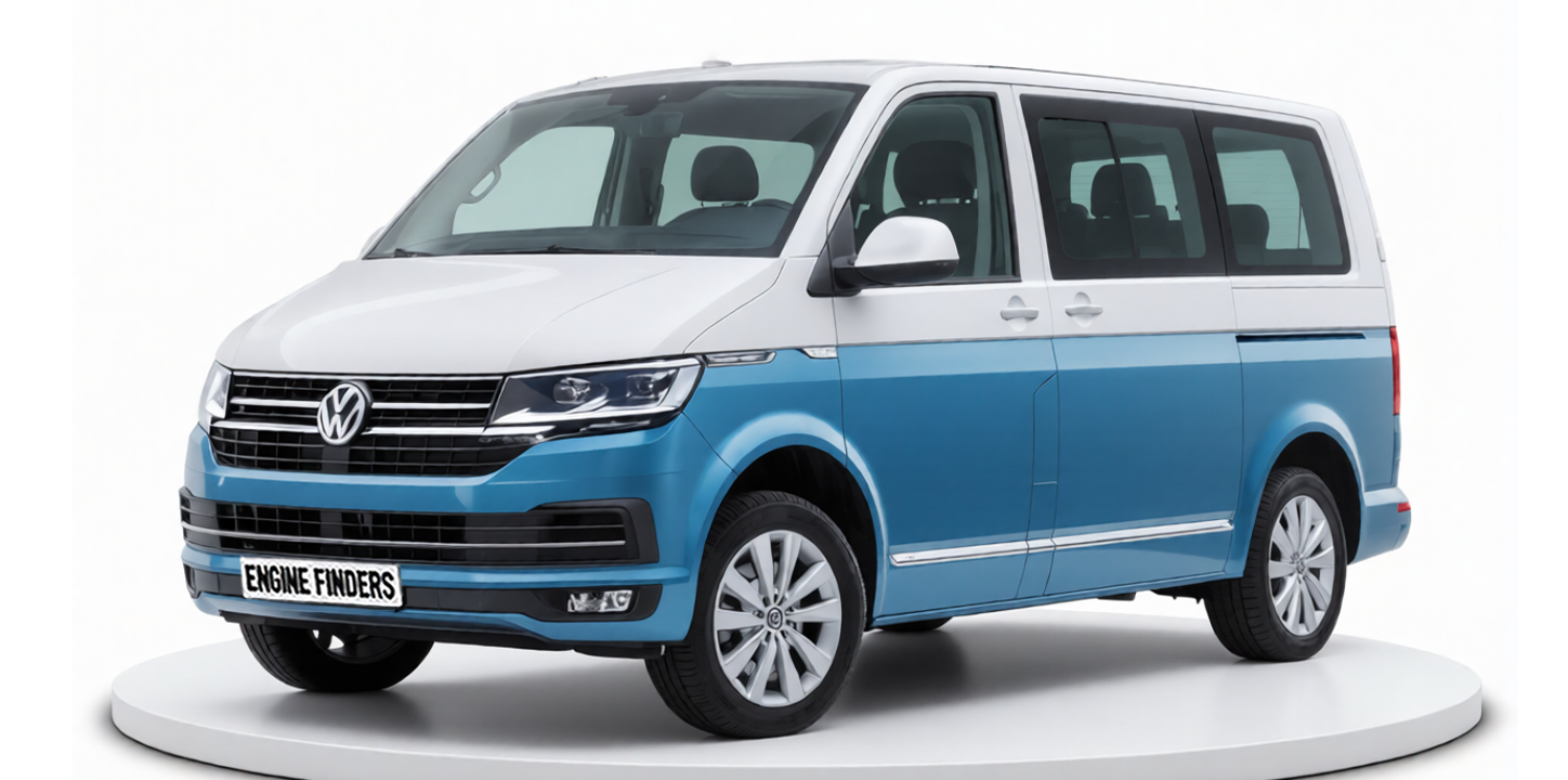 Volkswagen Transporter engine replacement UK - compare reconditioned and rebuilt engine prices