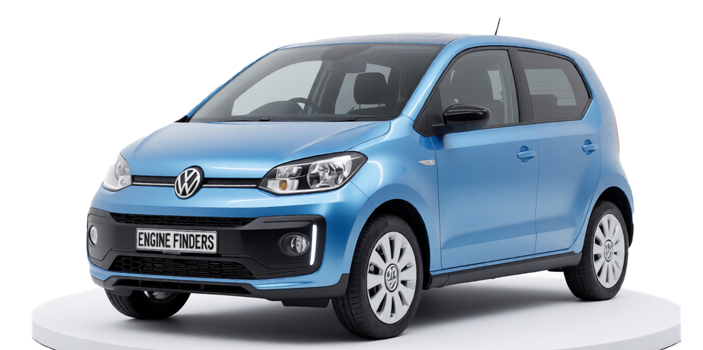 Volkswagen Up live market price reference