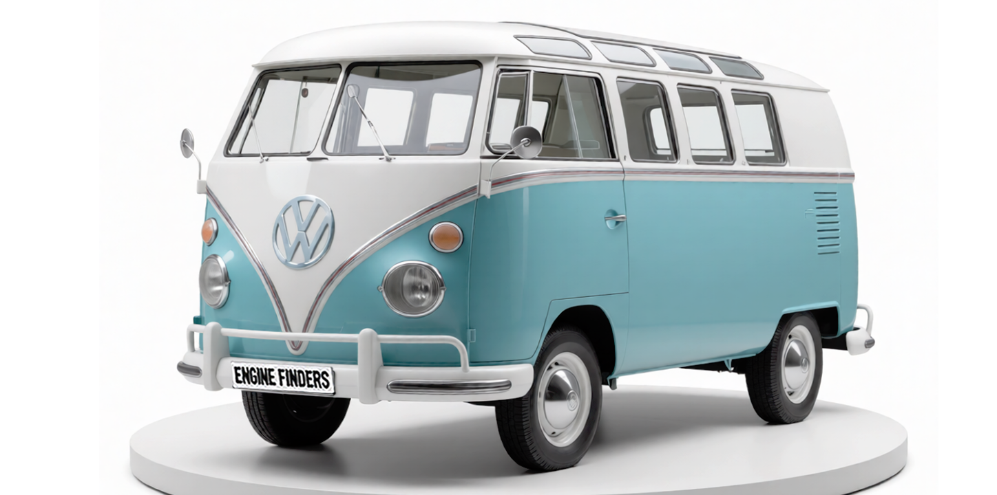 Volkswagen Van engine replacement UK - compare reconditioned and rebuilt engine prices