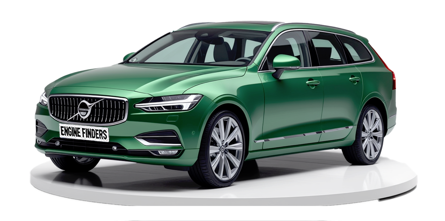 Volvo V70 engine replacement UK - compare reconditioned and rebuilt engine prices