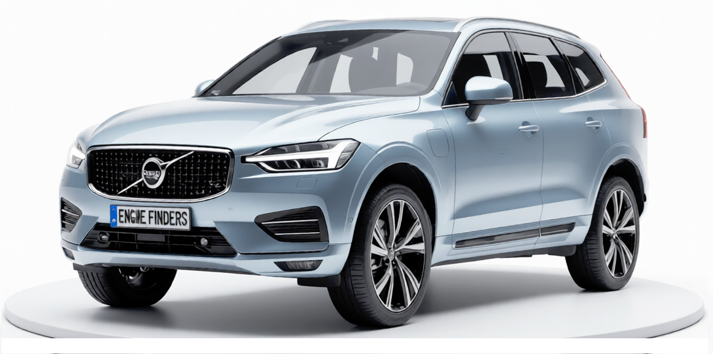 Volvo XC60 engine replacement UK - compare reconditioned and rebuilt engine prices