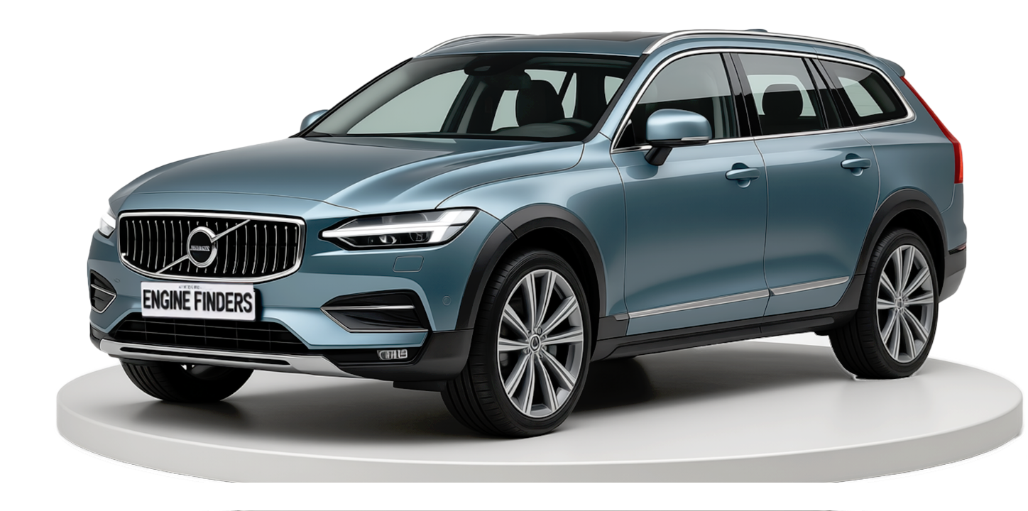 Volvo XC70 engine replacement UK - compare reconditioned and rebuilt engine prices