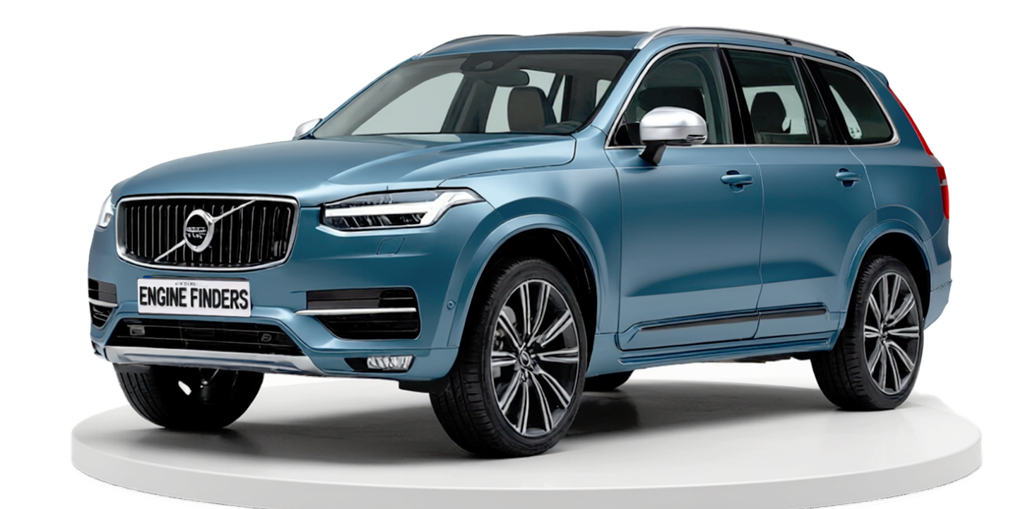 Volvo XC90 engine replacement UK - compare reconditioned and rebuilt engine prices