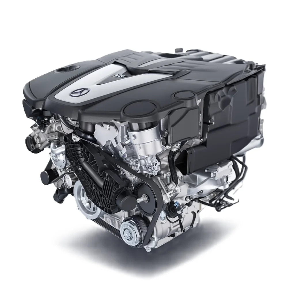 Mini Clubman Engines