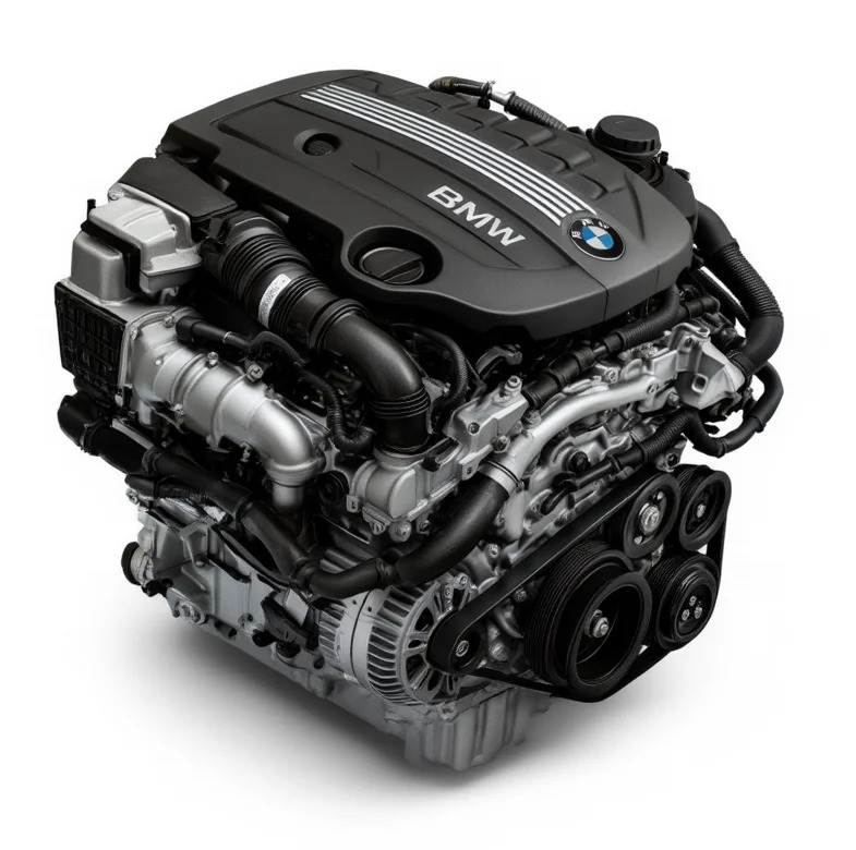 Audi A4 2.0 TFSI S line Engine Replacement