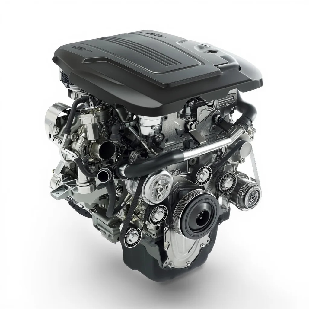Mini Clubvan Engines